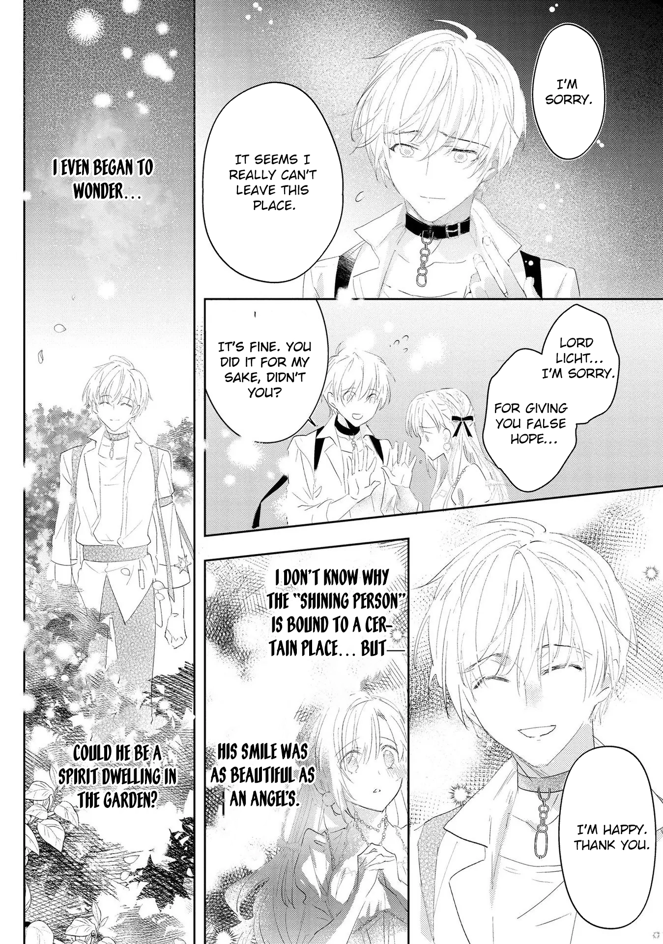 The Disgraced Count’s Daughter Who Gave Up on Marriage Chapter 2 Page 14